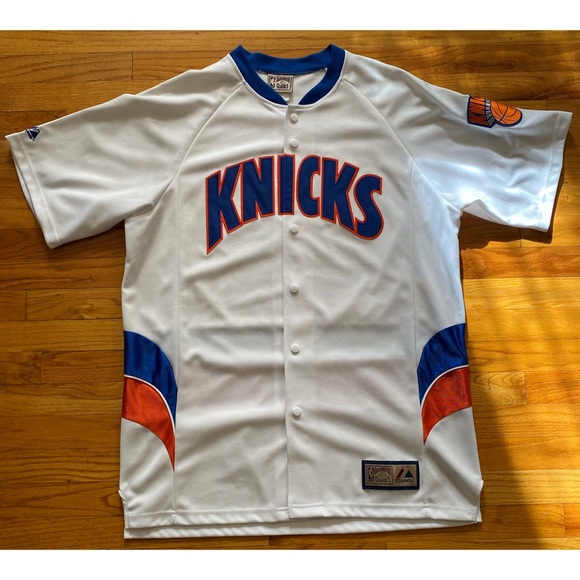 knicks shooting shirt